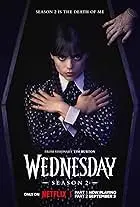 Série Wednesday disponible sur le meilleur IPTV France avec contenu fantastique premium