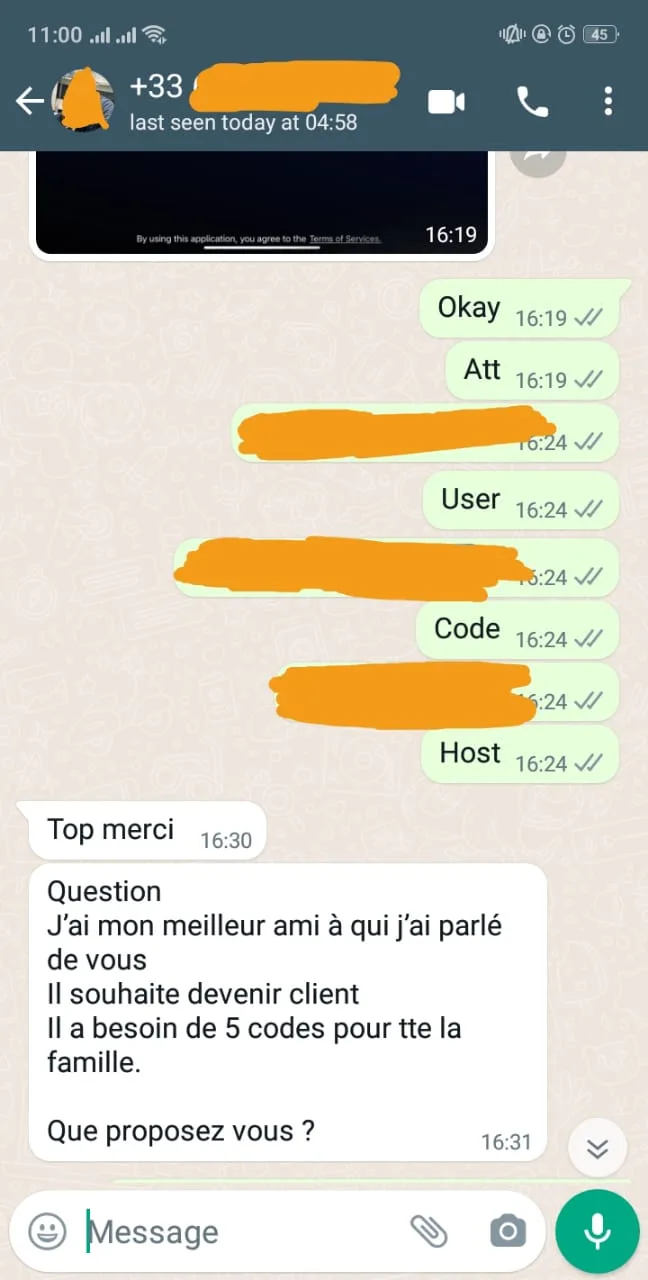 Interface de lecteur vidéo pour le meilleur streaming IPTV avec accès aux séries premium
