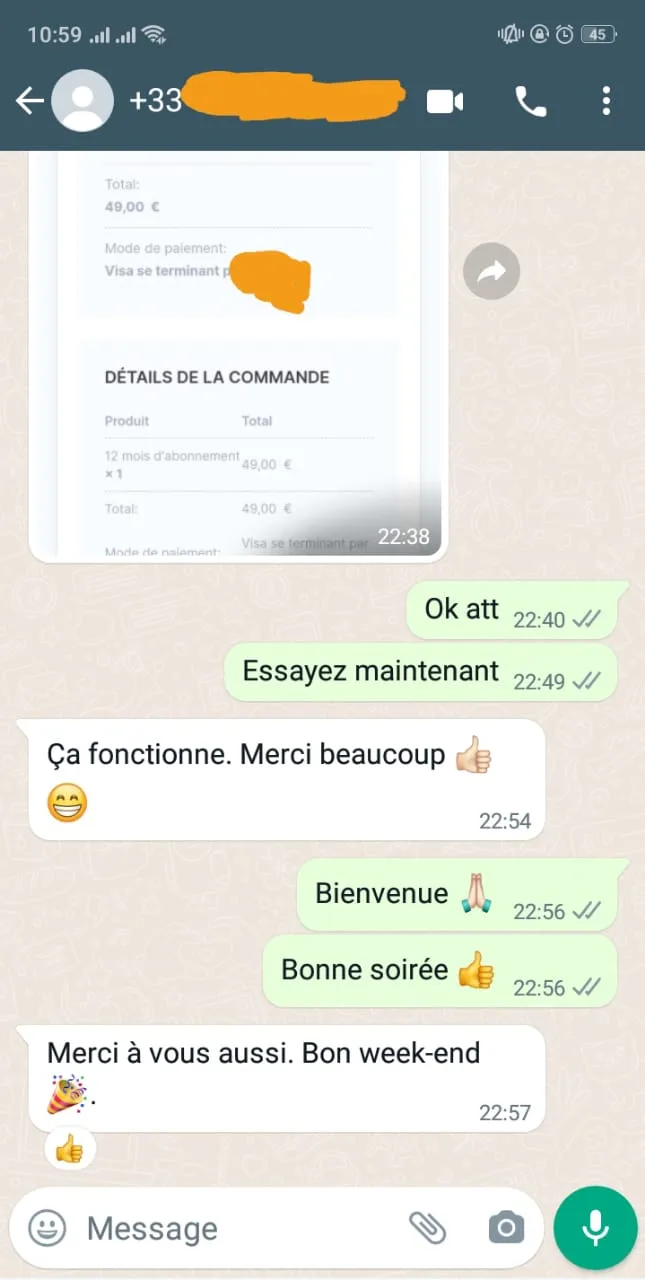 Interface statistiques et analytics pour le meilleur IPTV avec données de visionnage