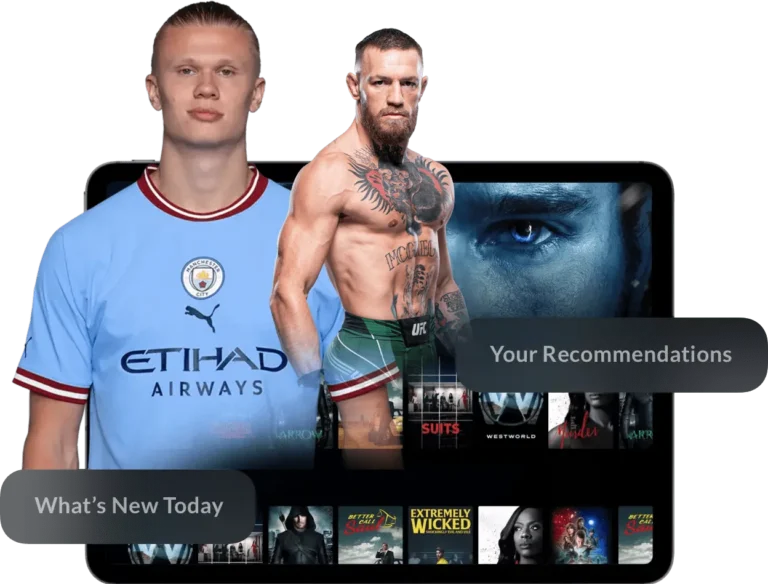 abonnement IPTV 12 mois