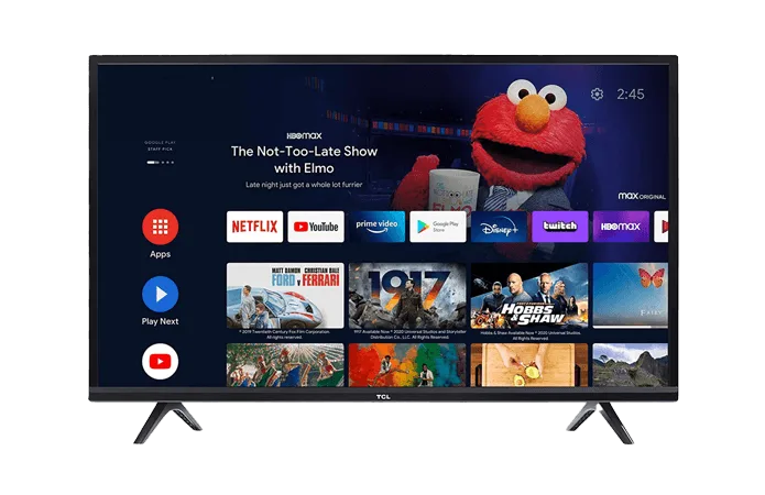 Interface moderne style Netflix sur le meilleur IPTV France avec navigation premium